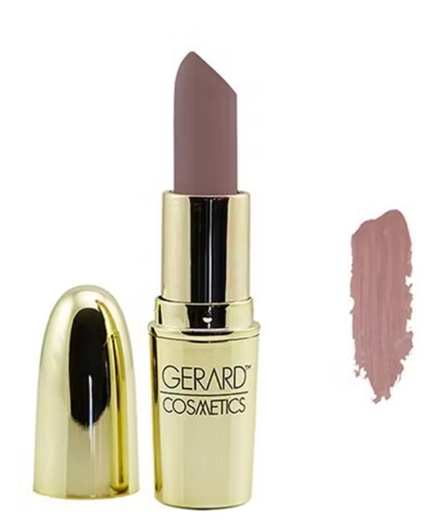 Gerard Cosmetics Gold Bullet Lipstick, Underground
